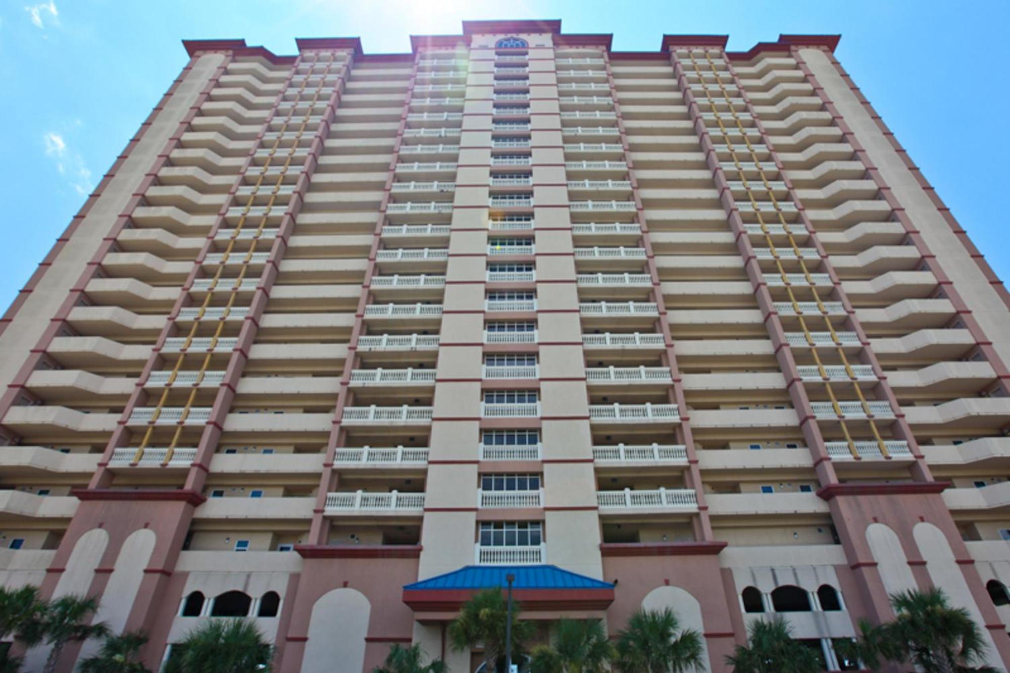 Sunrise Beach Resort V Panama City Beach Room photo